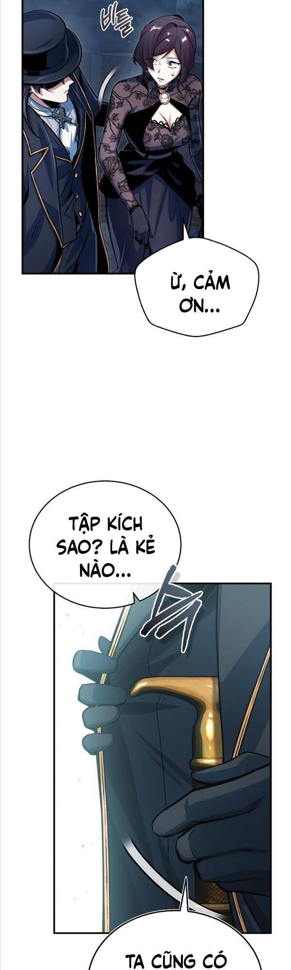Giáo Sư Gián Điệp Chap 35 - Next Chap 36