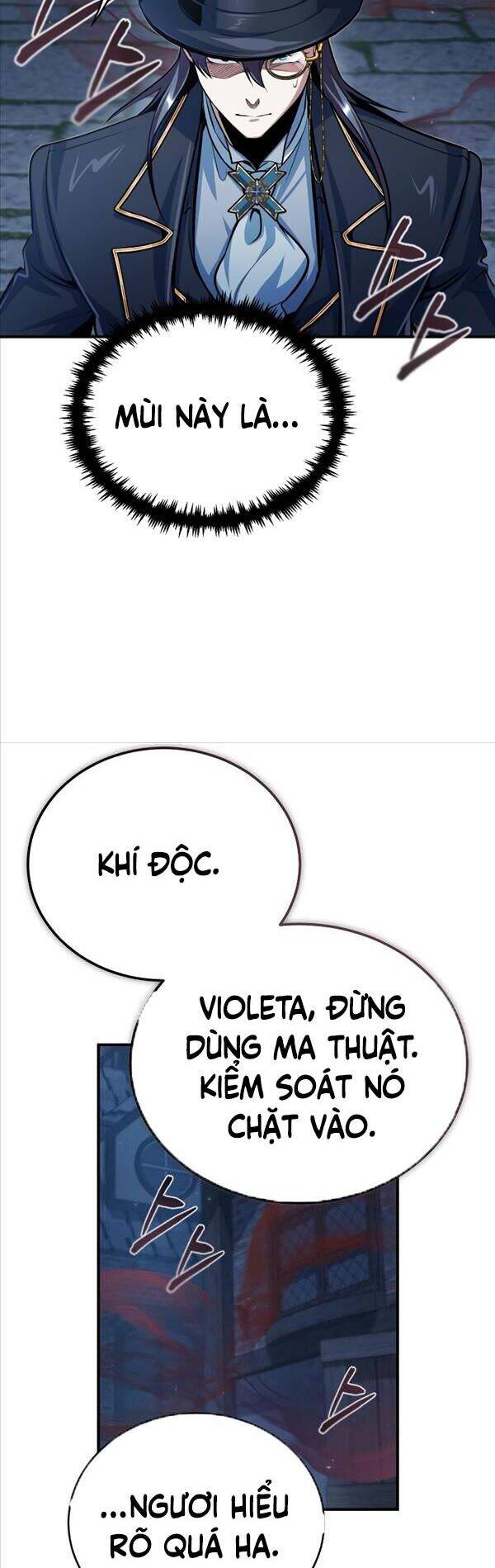 Giáo Sư Gián Điệp Chap 35 - Next Chap 36