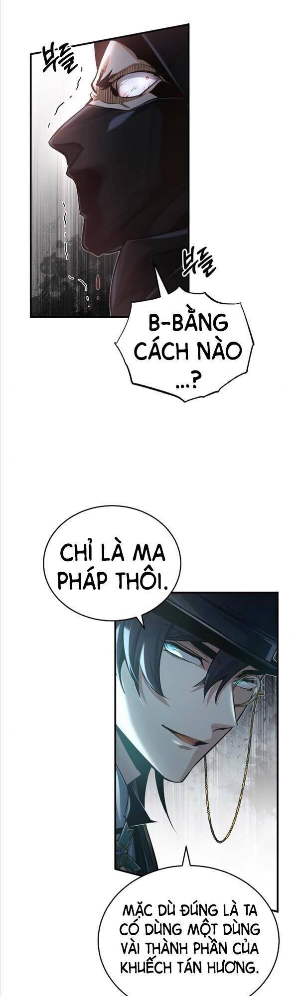 Giáo Sư Gián Điệp Chap 36 - Next Chap 37