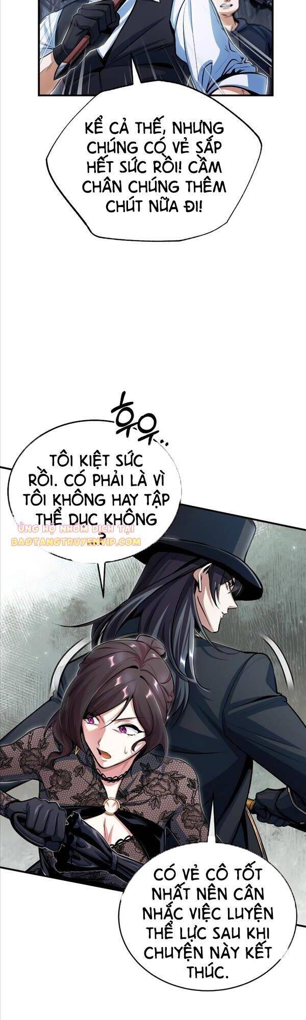Giáo Sư Gián Điệp Chap 36 - Next Chap 37
