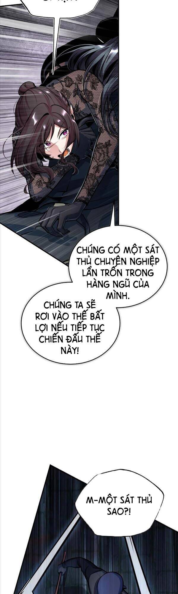 Giáo Sư Gián Điệp Chap 36 - Next Chap 37