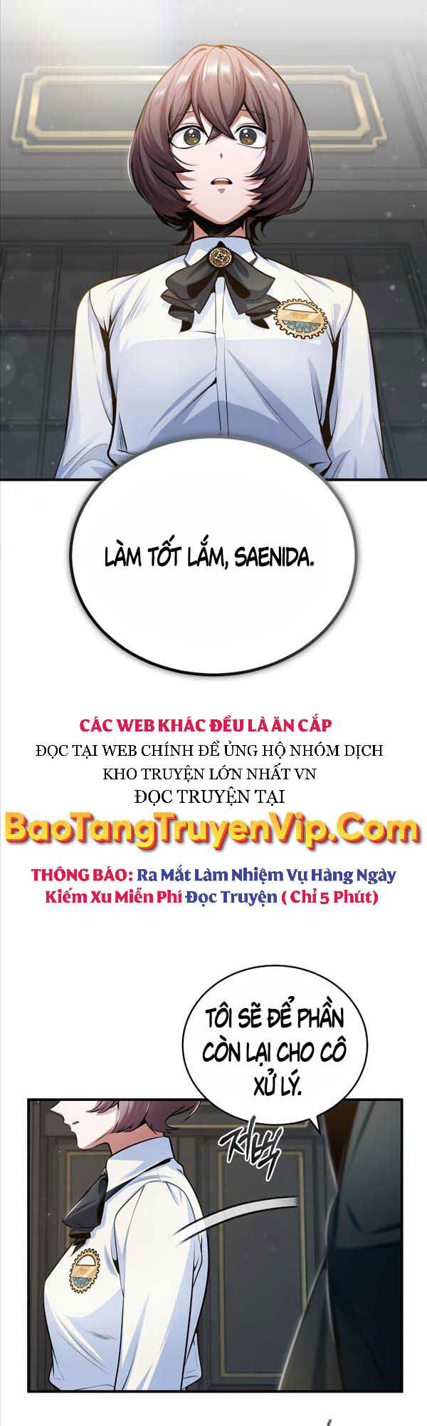 Giáo Sư Gián Điệp Chap 32 - Next Chap 33