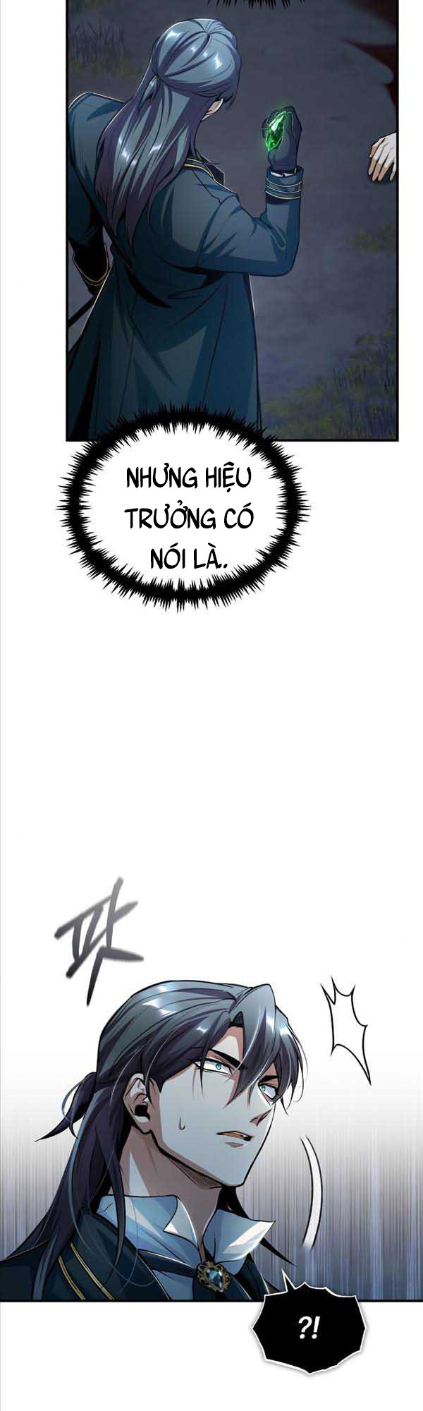 Giáo Sư Gián Điệp Chap 32 - Next Chap 33