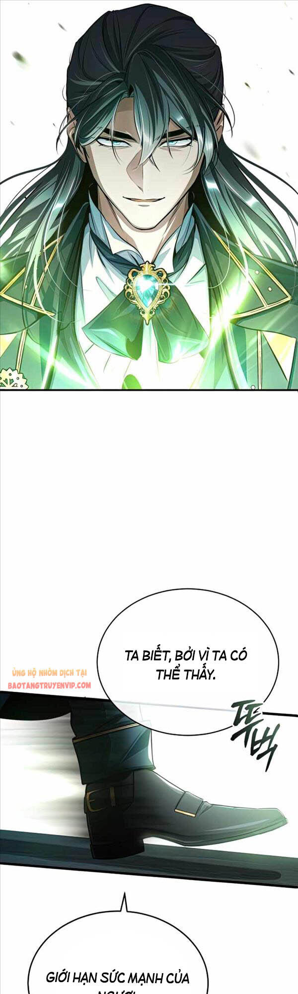 Giáo Sư Gián Điệp Chap 33 - Next Chap 34