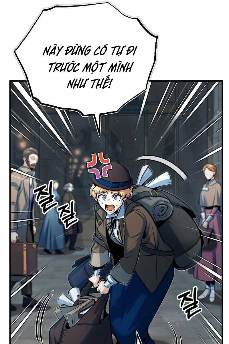 Giáo Sư Gián Điệp Chap 46 - Next Chap 47