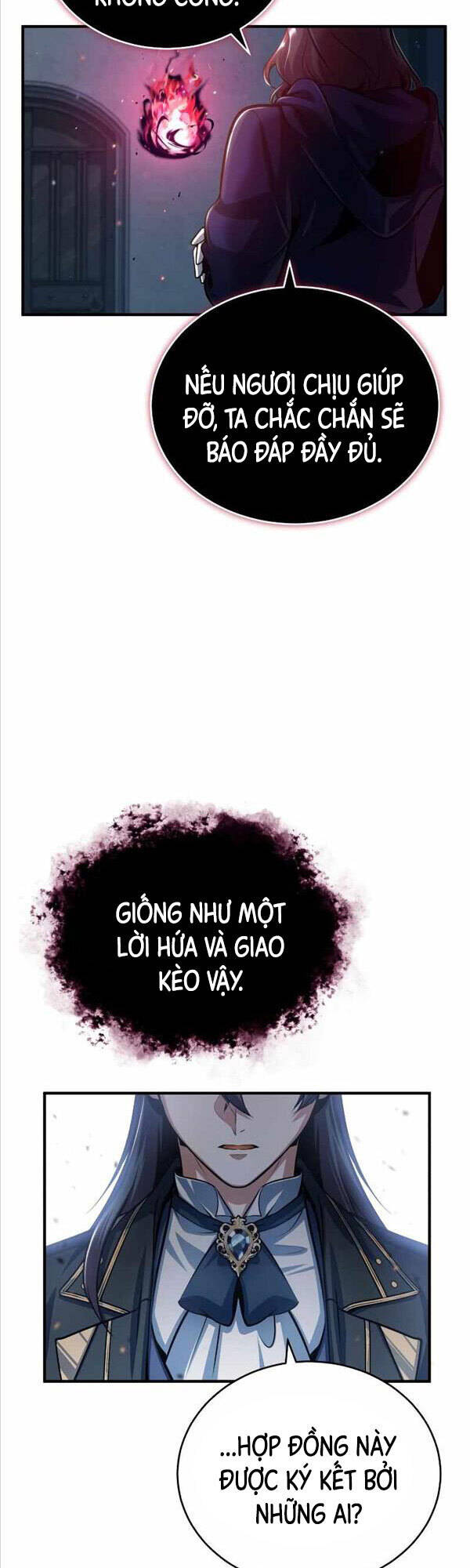 Giáo Sư Gián Điệp Chap 40 - Next Chap 41