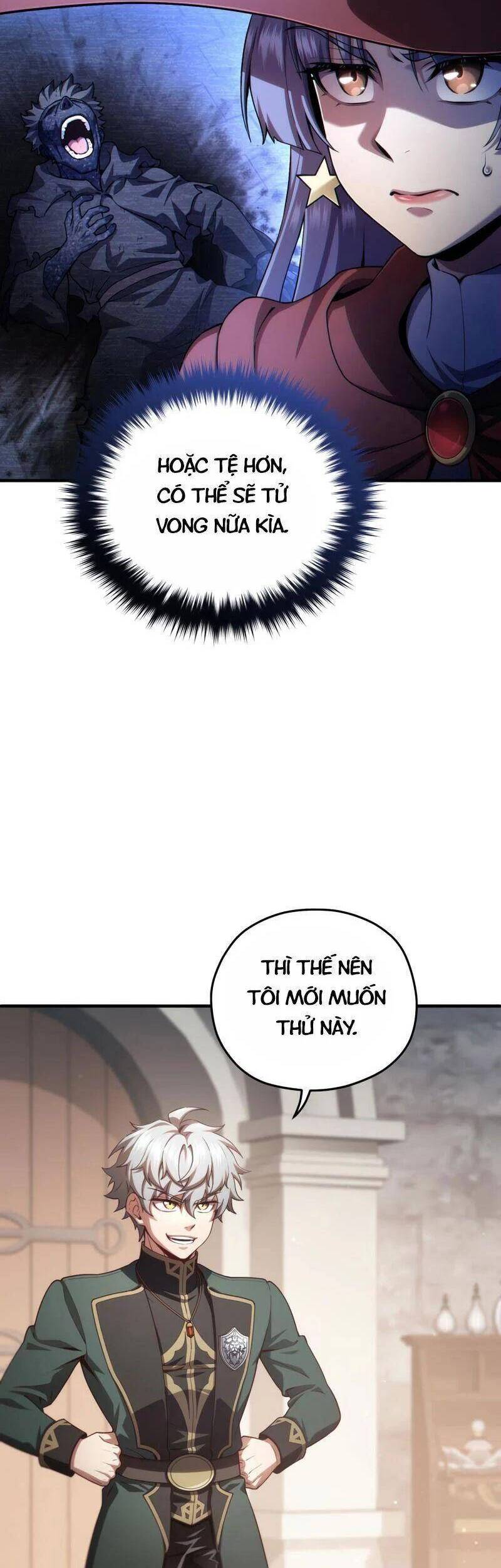 Luân Hồi Khốn Khiếp Chap 25 - Next Chap 26