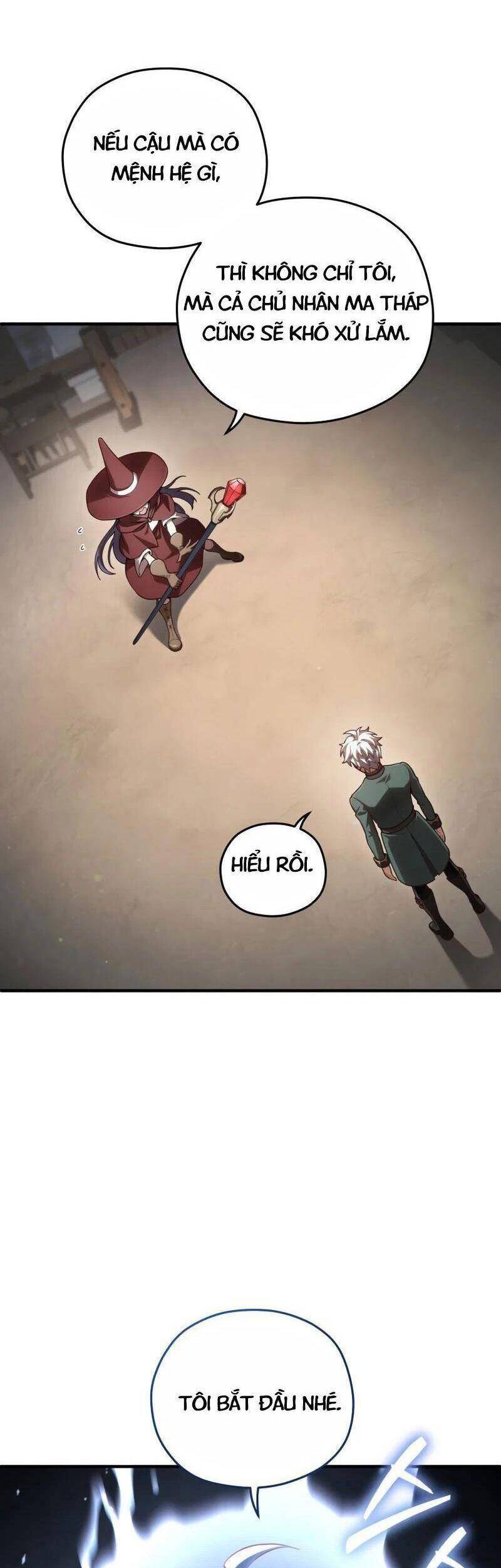 Luân Hồi Khốn Khiếp Chap 25 - Next Chap 26