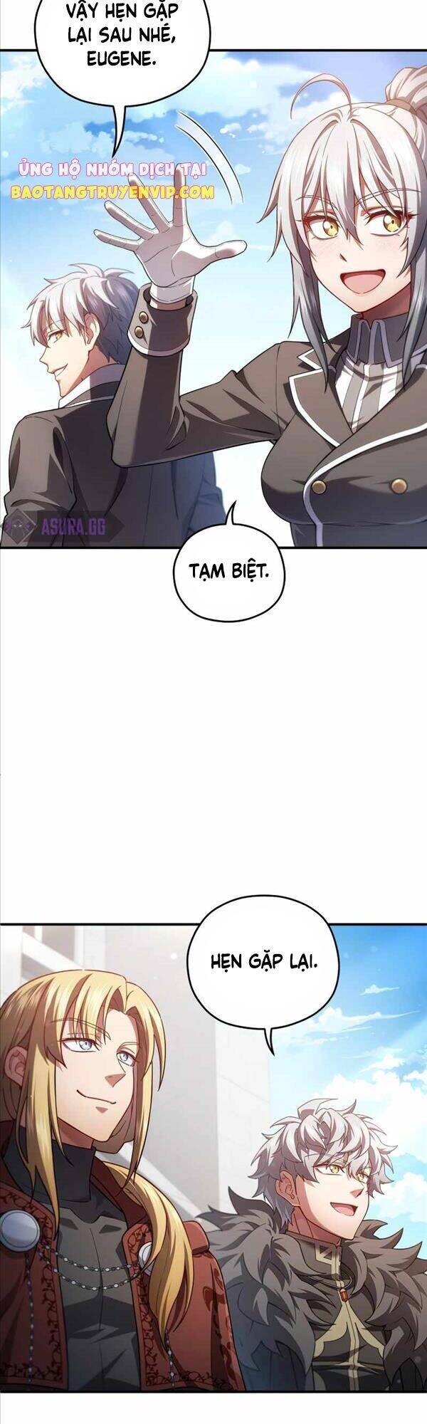 Luân Hồi Khốn Khiếp Chap 44 - Next Chap 45