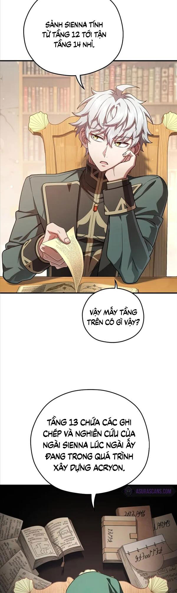 Luân Hồi Khốn Khiếp Chap 40 - Next Chap 41