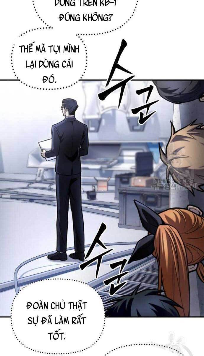 Cuộc Chiến Siêu Nhân Chap 36 - Next Chap 37