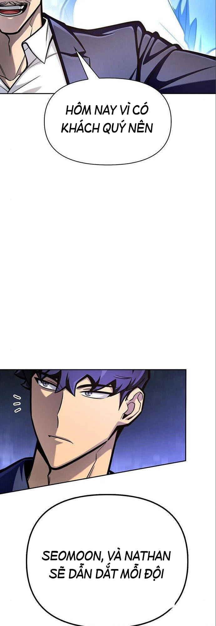 Cuộc Chiến Siêu Nhân Chap 30 - Next Chap 31