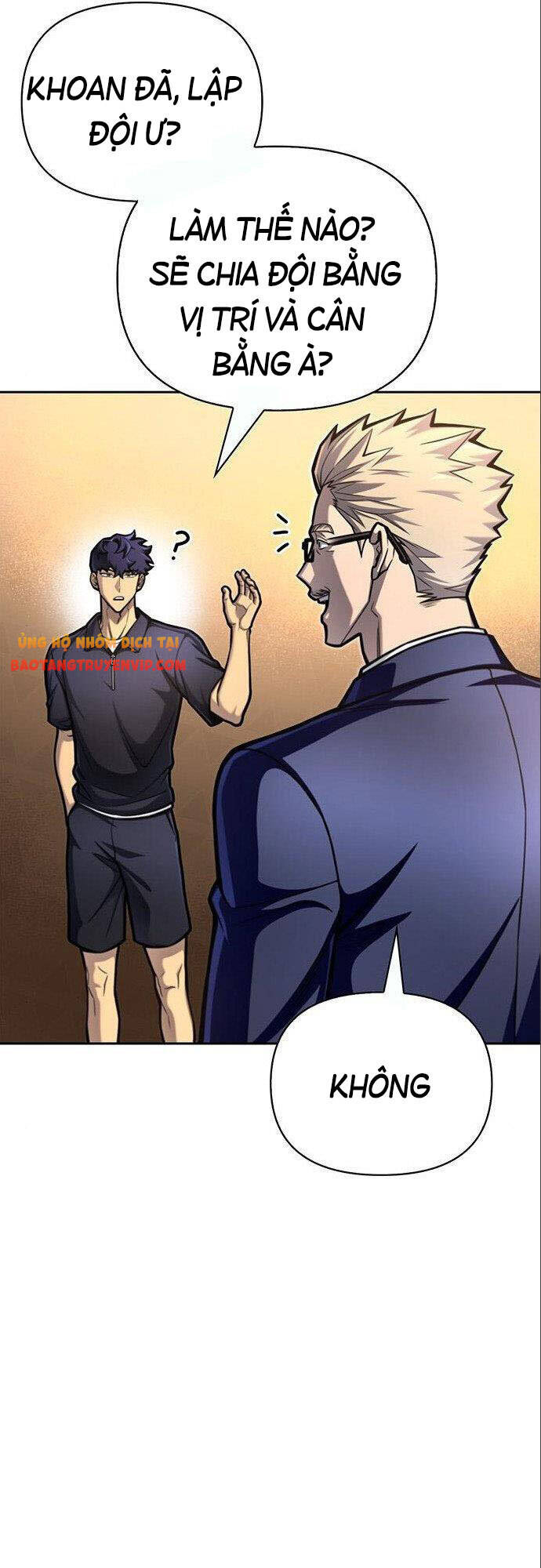 Cuộc Chiến Siêu Nhân Chap 30 - Next Chap 31