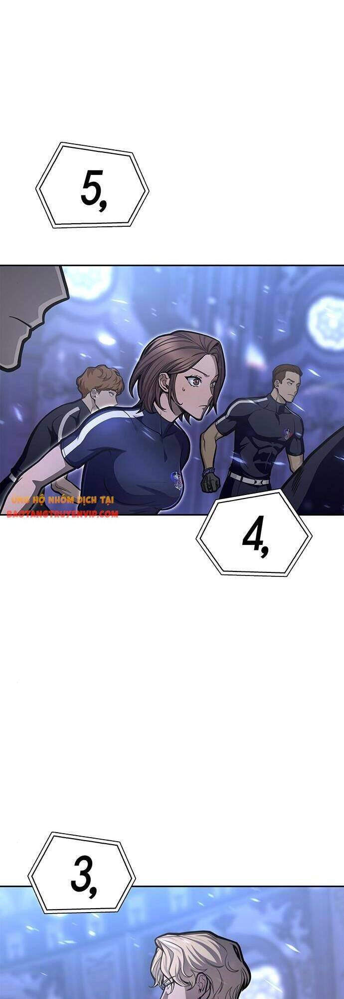 Cuộc Chiến Siêu Nhân Chap 31 - Next Chap 32