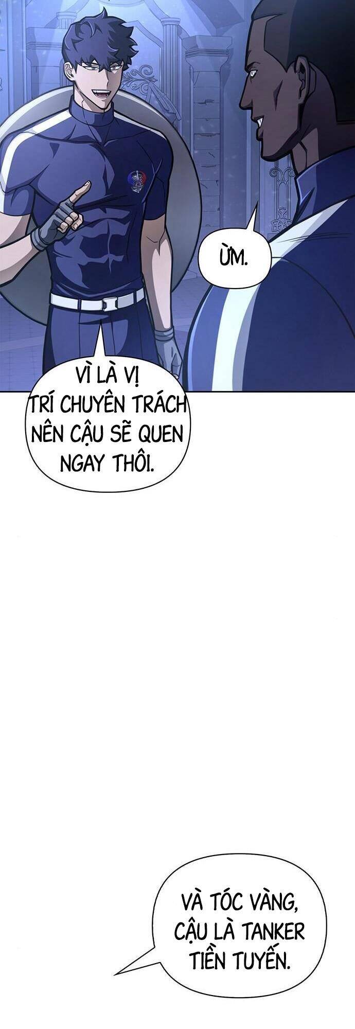 Cuộc Chiến Siêu Nhân Chap 31 - Next Chap 32