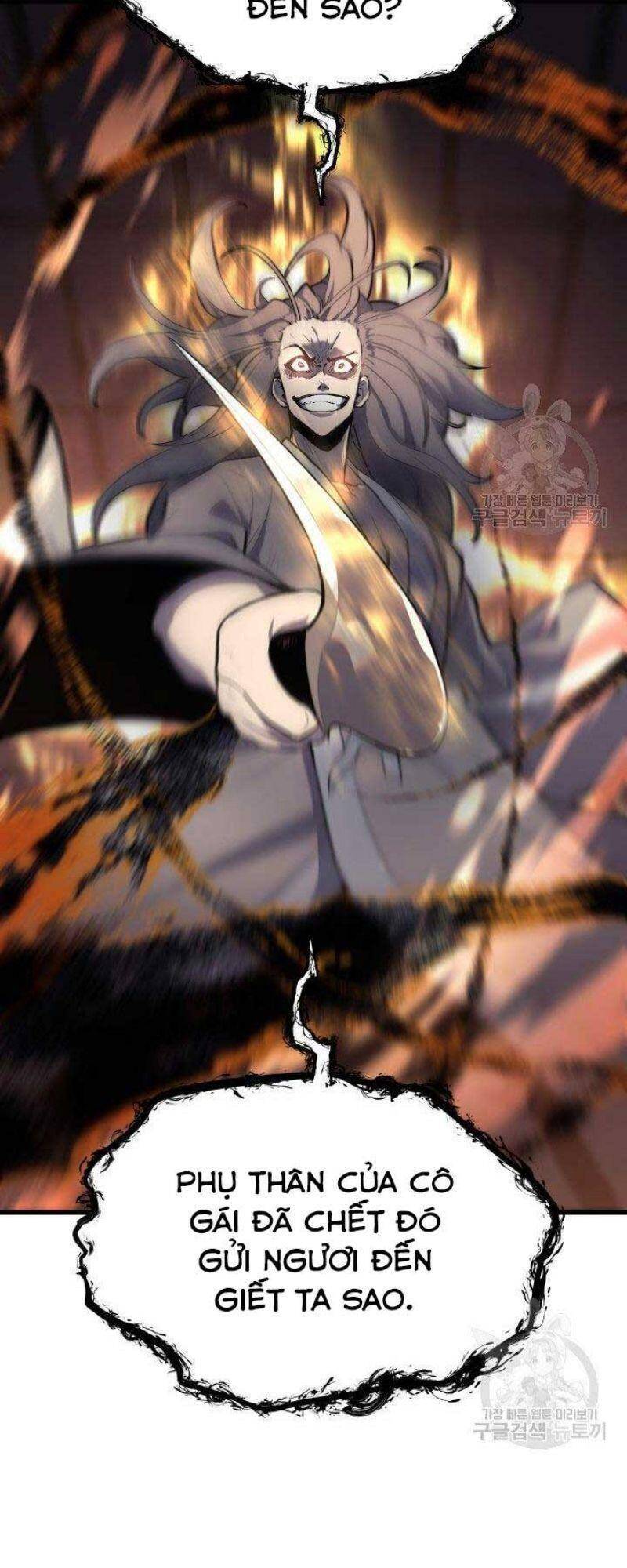 Tử Thần Phiêu Nguyệt Chap 21 - Next Chap 22