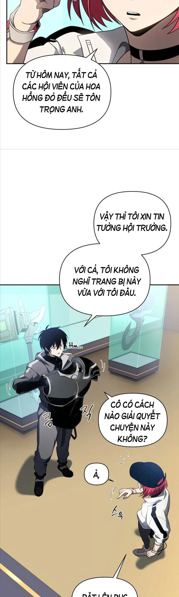 Người Chơi Trở Lại Sau 10000 Năm Chap 33 - Next Chap 34