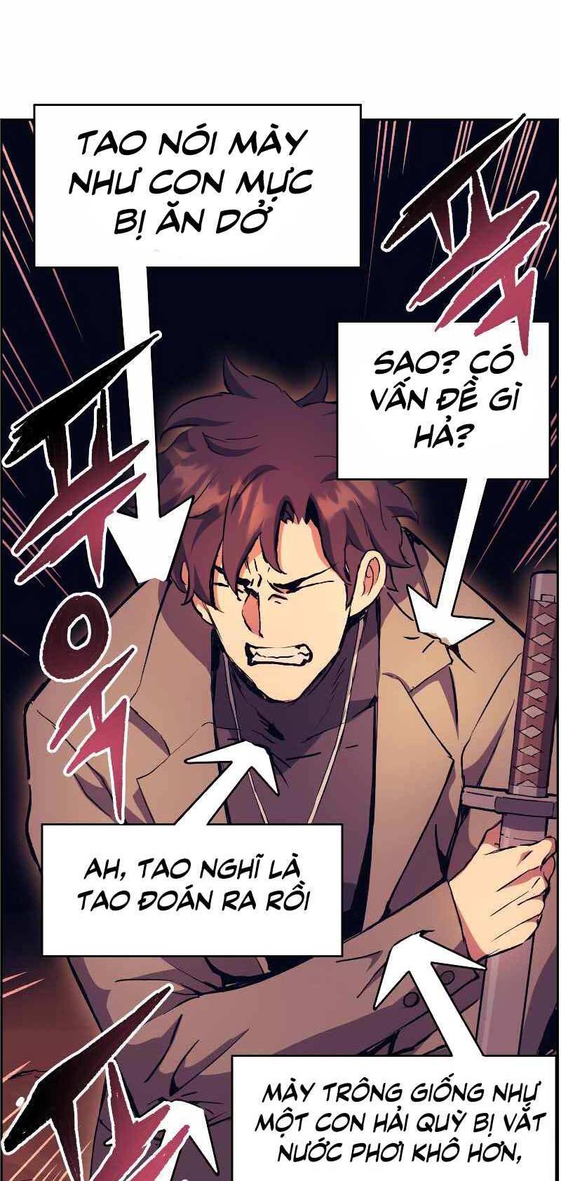 Tàn Tinh Tái Thế Chap 51 - Next Chap 52