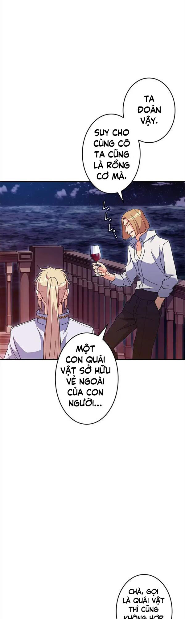 Công Tước Bạch Long Chap 56 - Next Chap 57