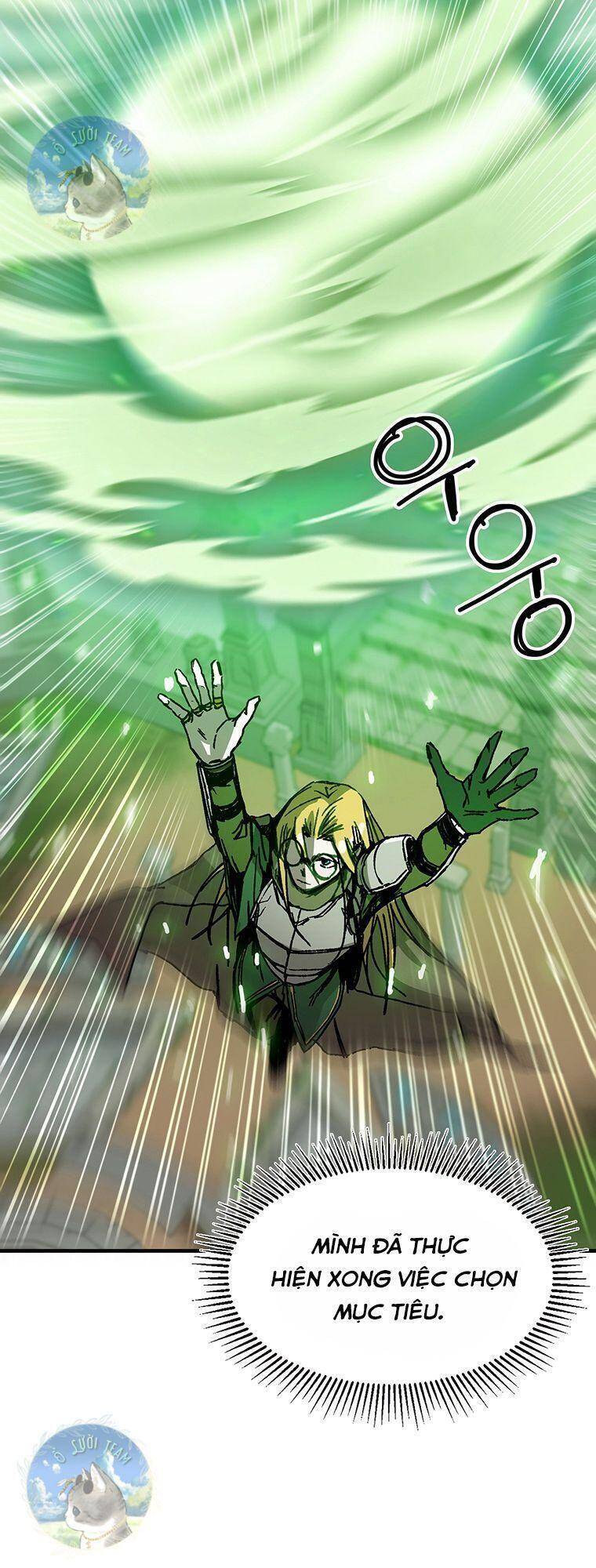Người Chơi Lỗi Chap 98 - Next Chap 99