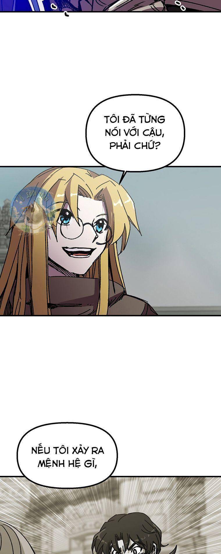 Người Chơi Lỗi Chap 99 - Next Chap 100
