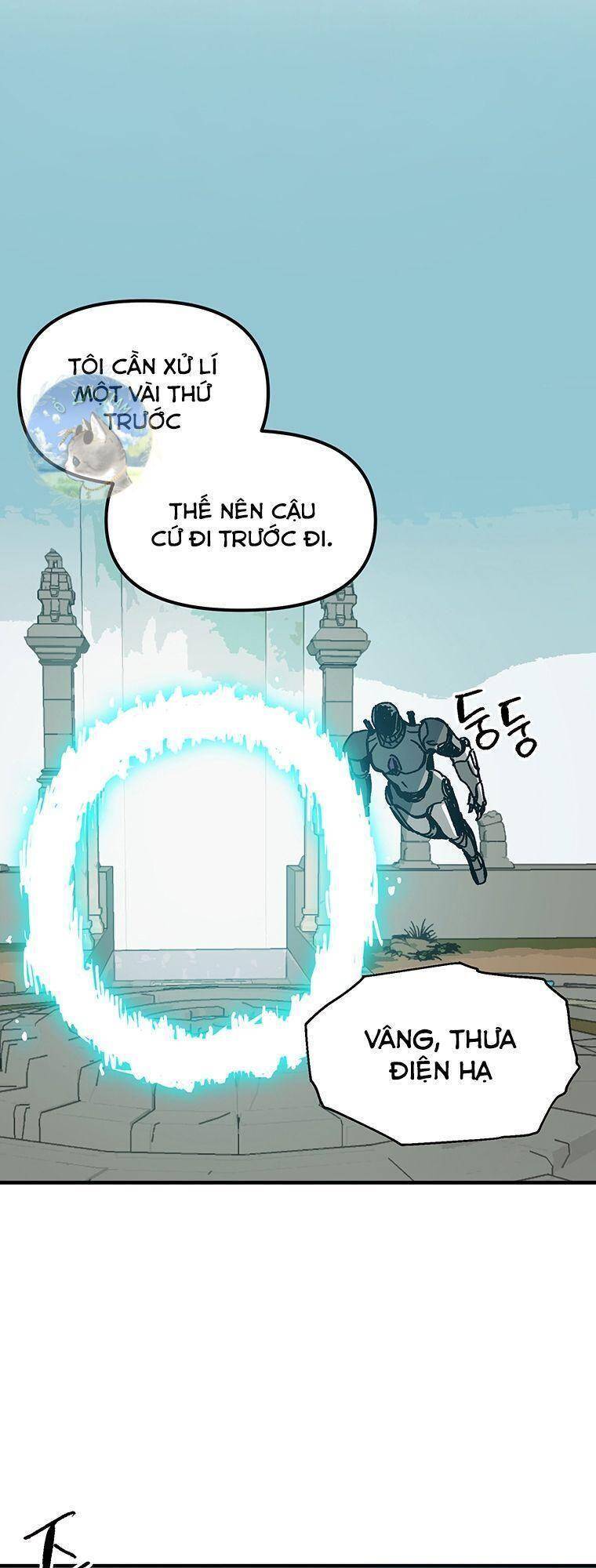 Người Chơi Lỗi Chap 99 - Next Chap 100