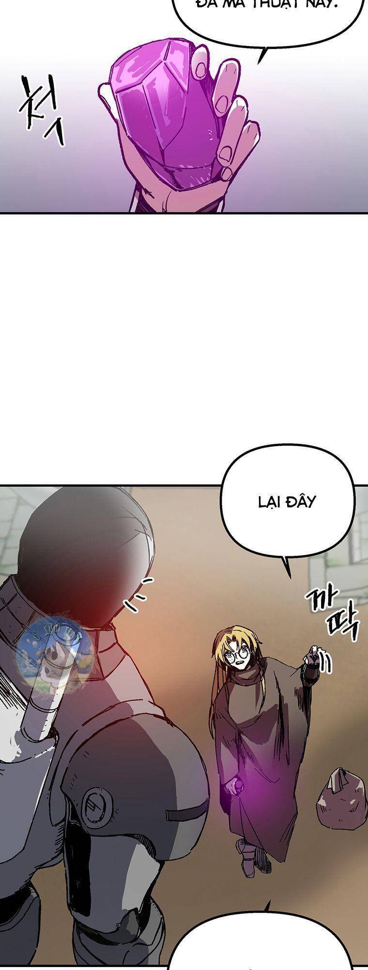 Người Chơi Lỗi Chap 99 - Next Chap 100