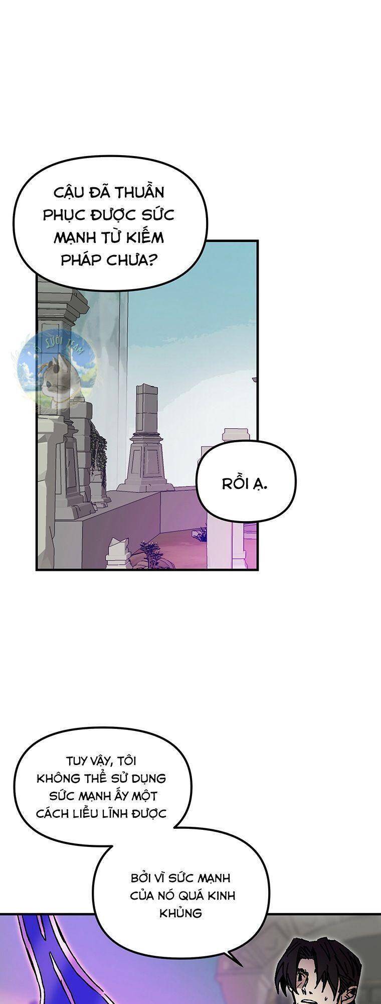 Người Chơi Lỗi Chap 99 - Next Chap 100