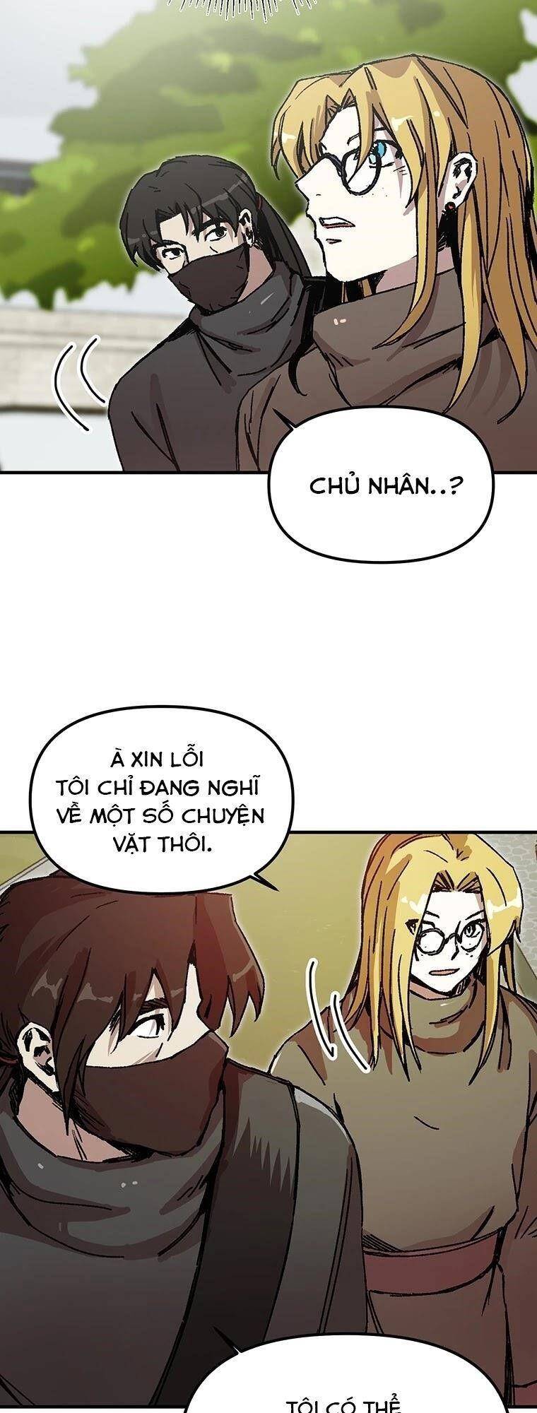 Người Chơi Lỗi Chap 94 - Next Chap 95