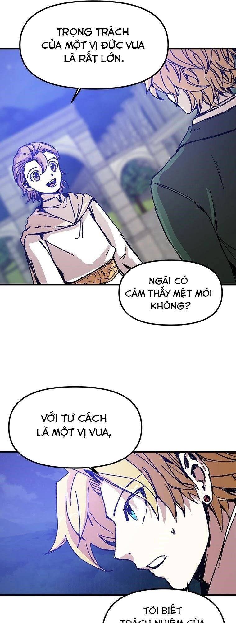 Người Chơi Lỗi Chap 94 - Next Chap 95