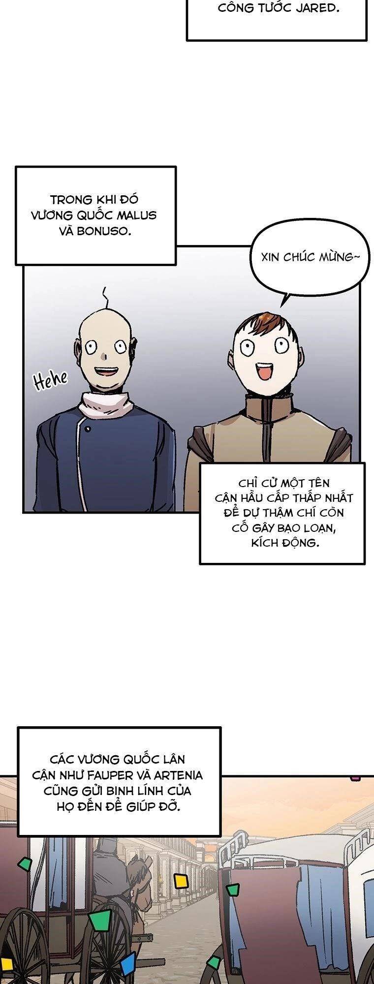 Người Chơi Lỗi Chap 94 - Next Chap 95