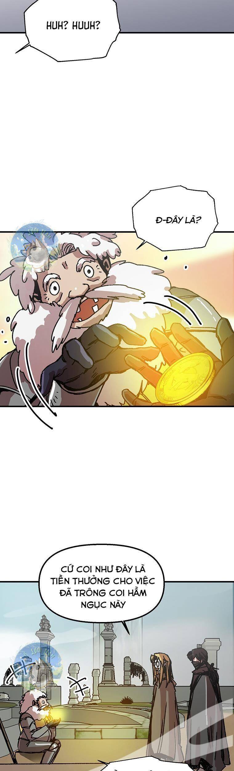 Người Chơi Lỗi Chap 95 - Next Chap 96
