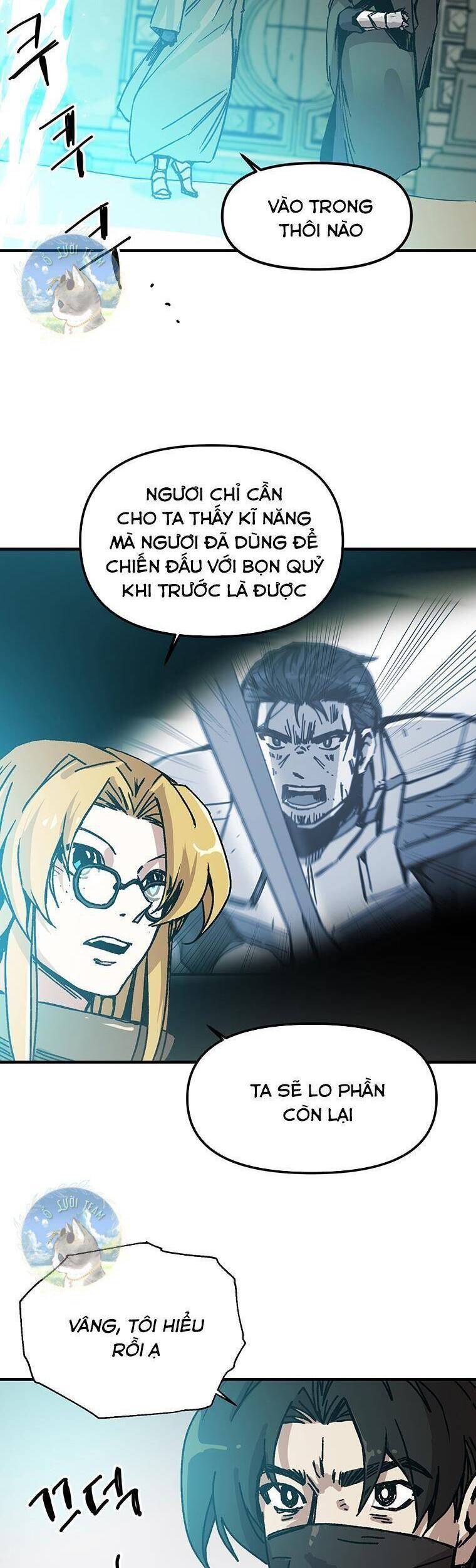 Người Chơi Lỗi Chap 95 - Next Chap 96