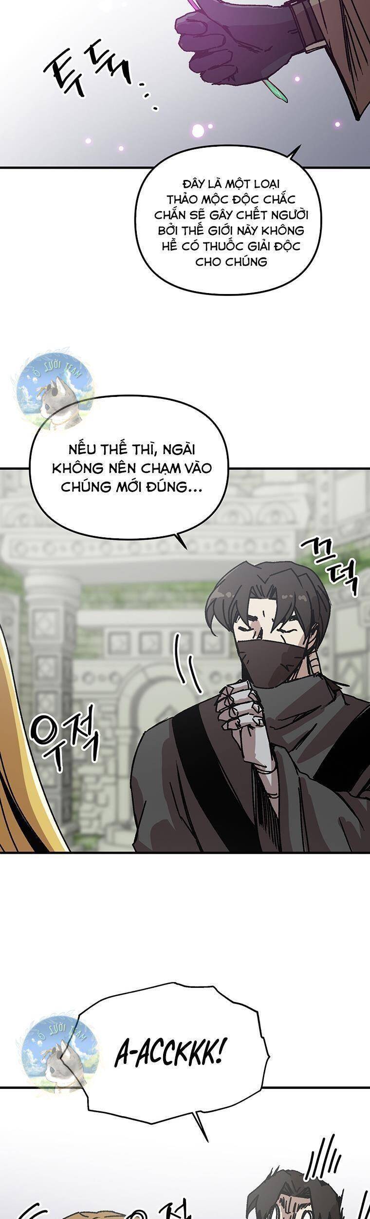 Người Chơi Lỗi Chap 95 - Next Chap 96