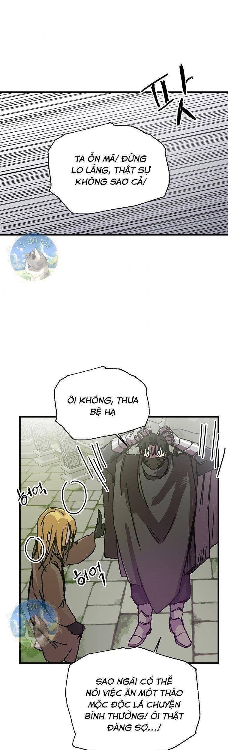 Người Chơi Lỗi Chap 95 - Next Chap 96
