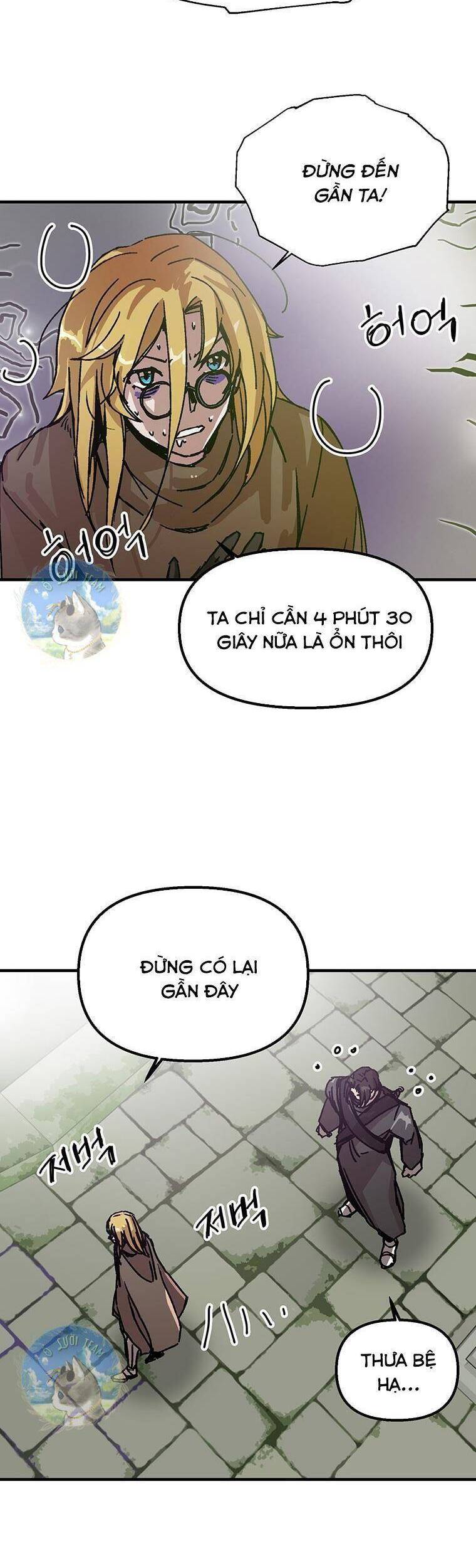 Người Chơi Lỗi Chap 95 - Next Chap 96