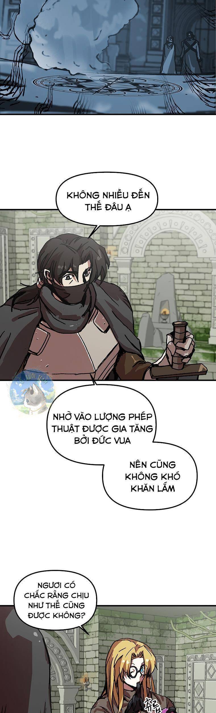 Người Chơi Lỗi Chap 96 - Next Chap 97