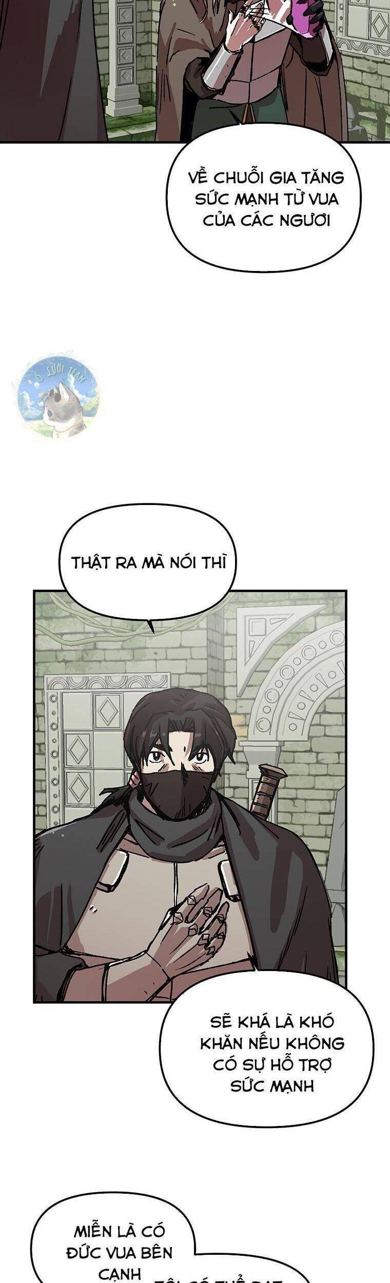 Người Chơi Lỗi Chap 96 - Next Chap 97