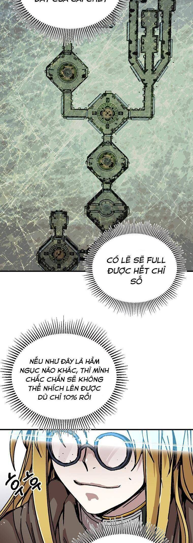 Người Chơi Lỗi Chap 96 - Next Chap 97