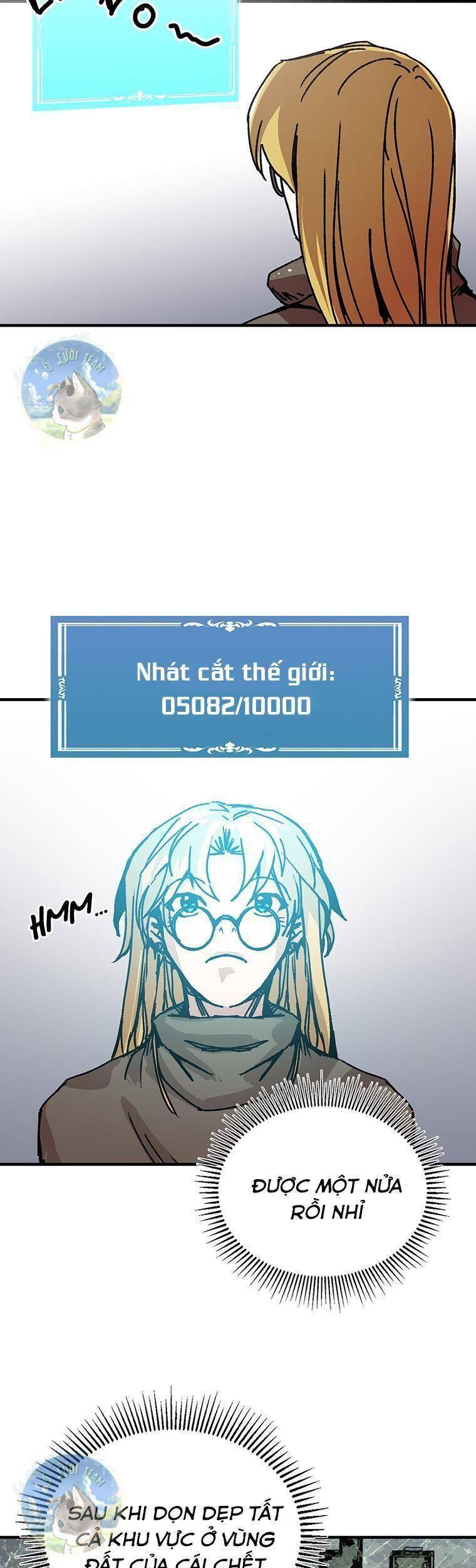Người Chơi Lỗi Chap 96 - Next Chap 97