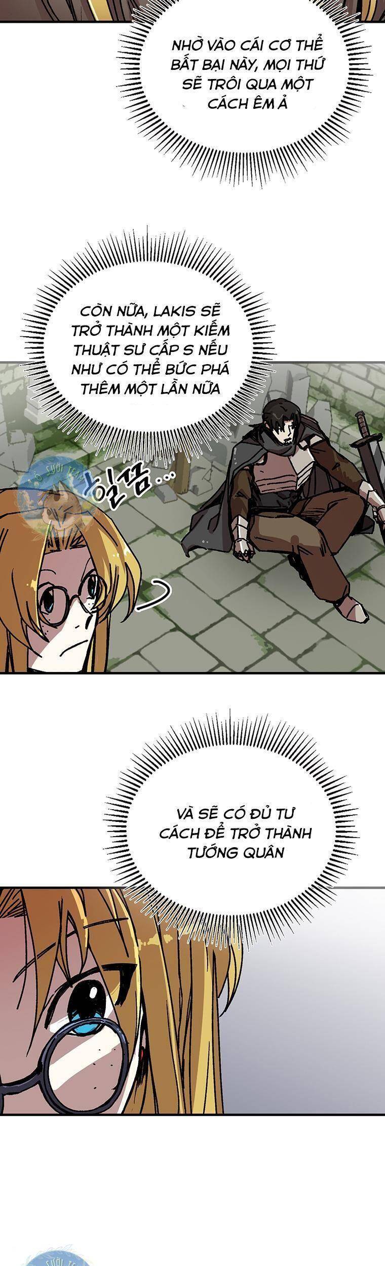 Người Chơi Lỗi Chap 96 - Next Chap 97