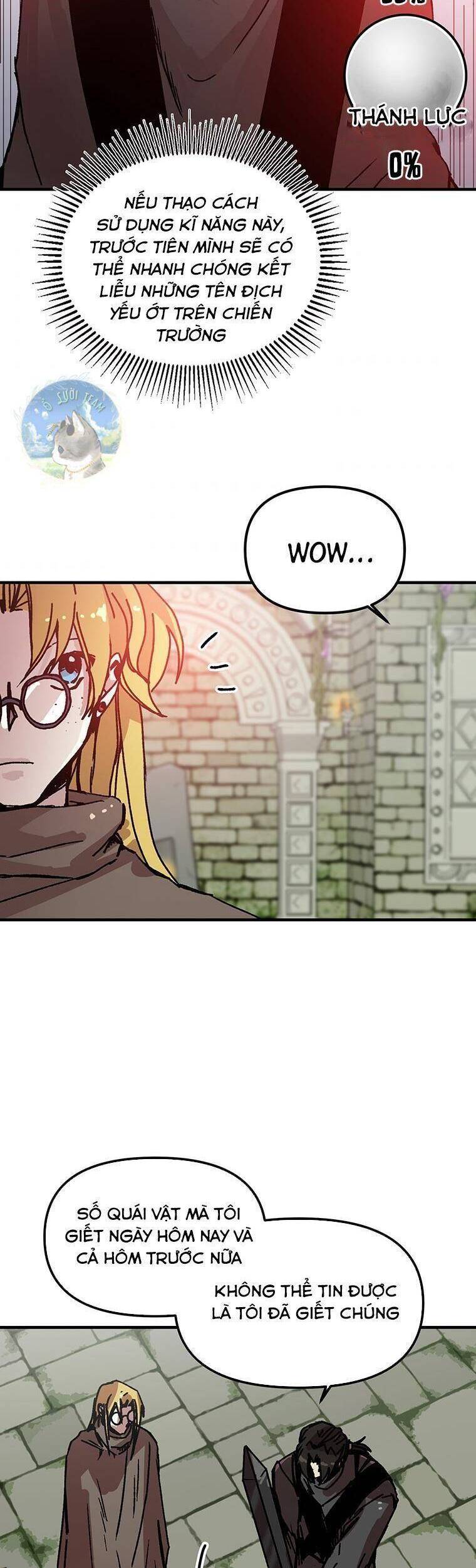Người Chơi Lỗi Chap 96 - Next Chap 97