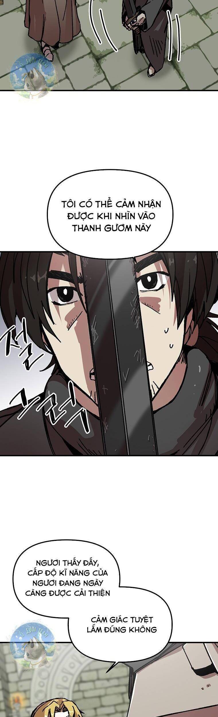 Người Chơi Lỗi Chap 96 - Next Chap 97