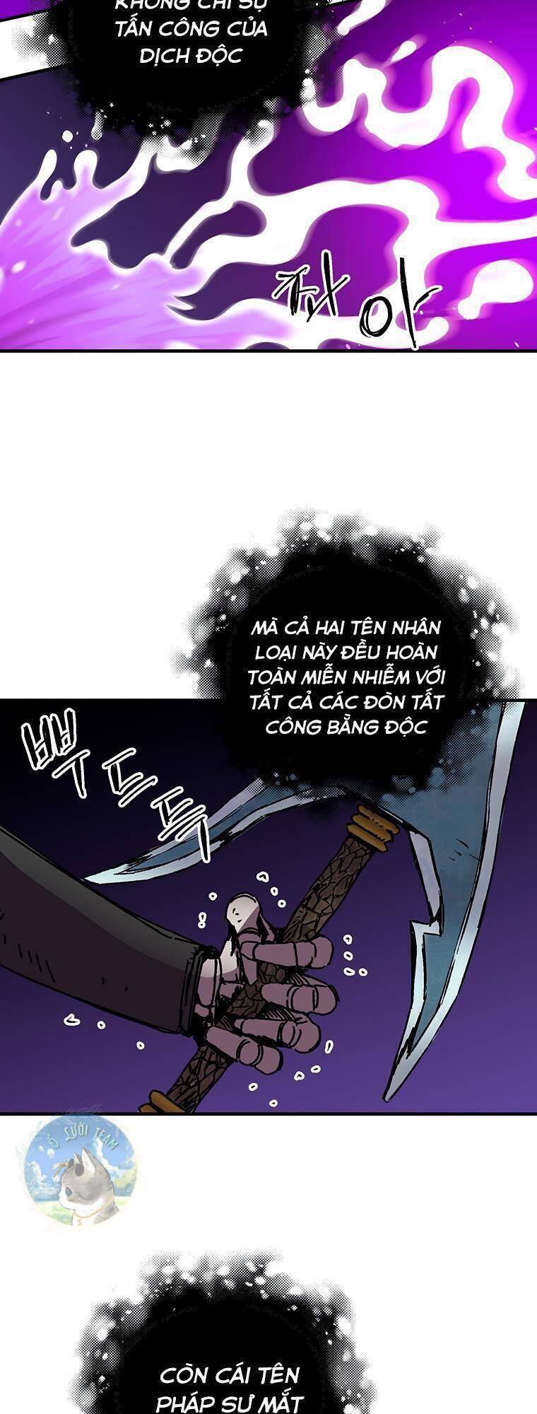 Người Chơi Lỗi Chap 97 - Next Chap 98