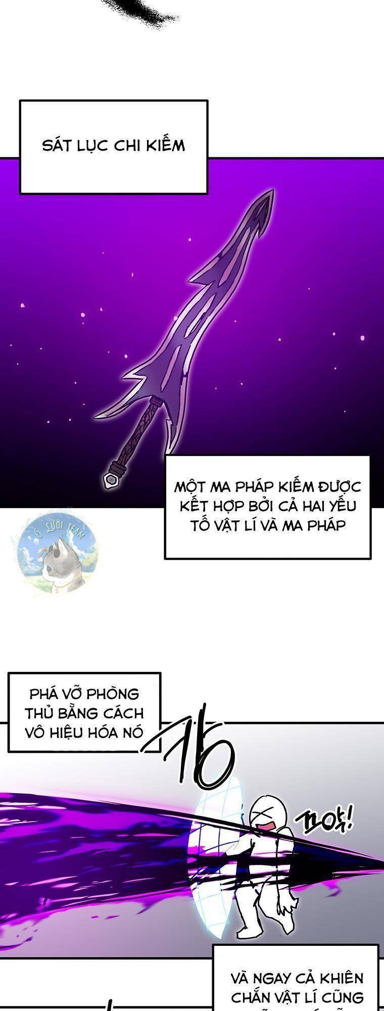 Người Chơi Lỗi Chap 97 - Next Chap 98