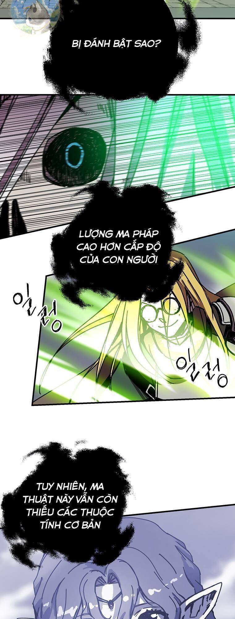 Người Chơi Lỗi Chap 97 - Next Chap 98