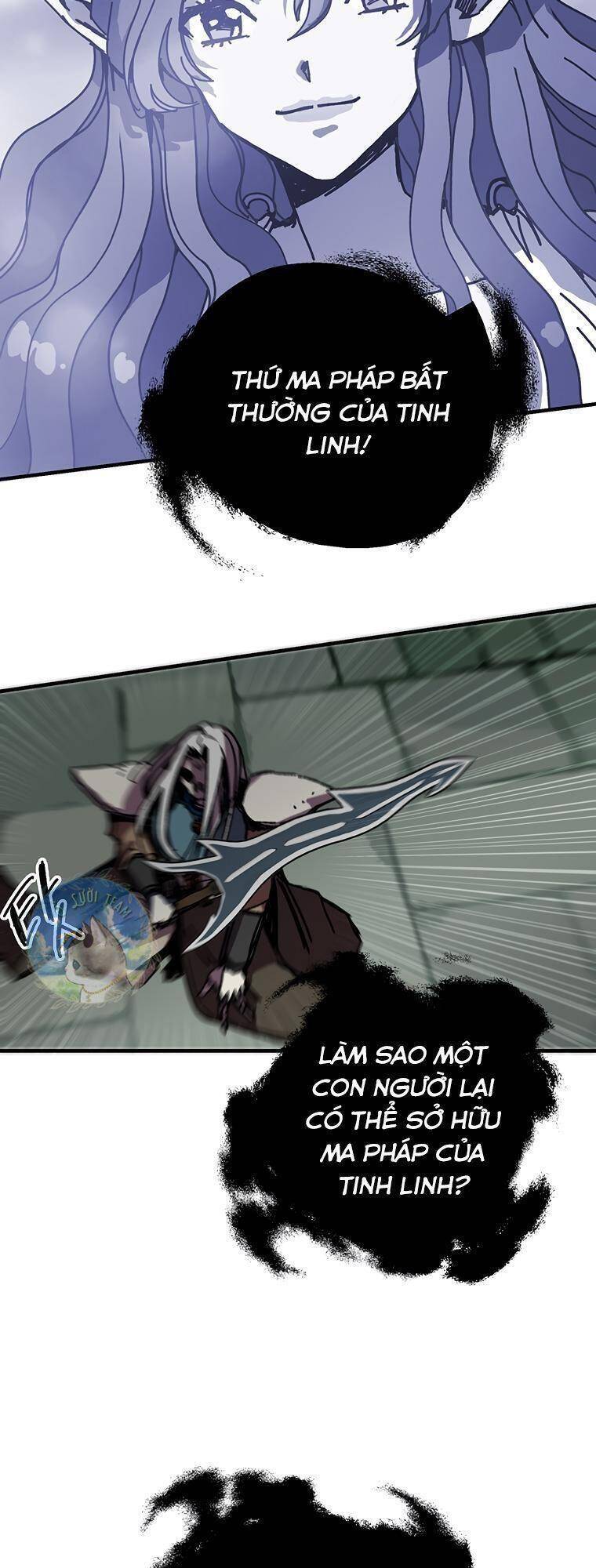 Người Chơi Lỗi Chap 97 - Next Chap 98