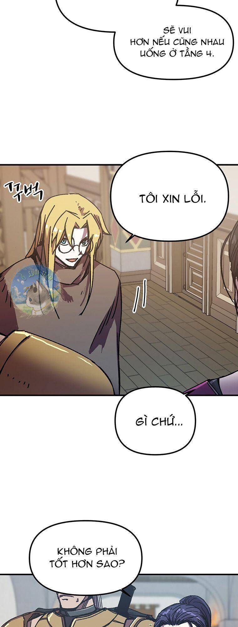 Người Chơi Lỗi Chap 100 - Next Chap 101