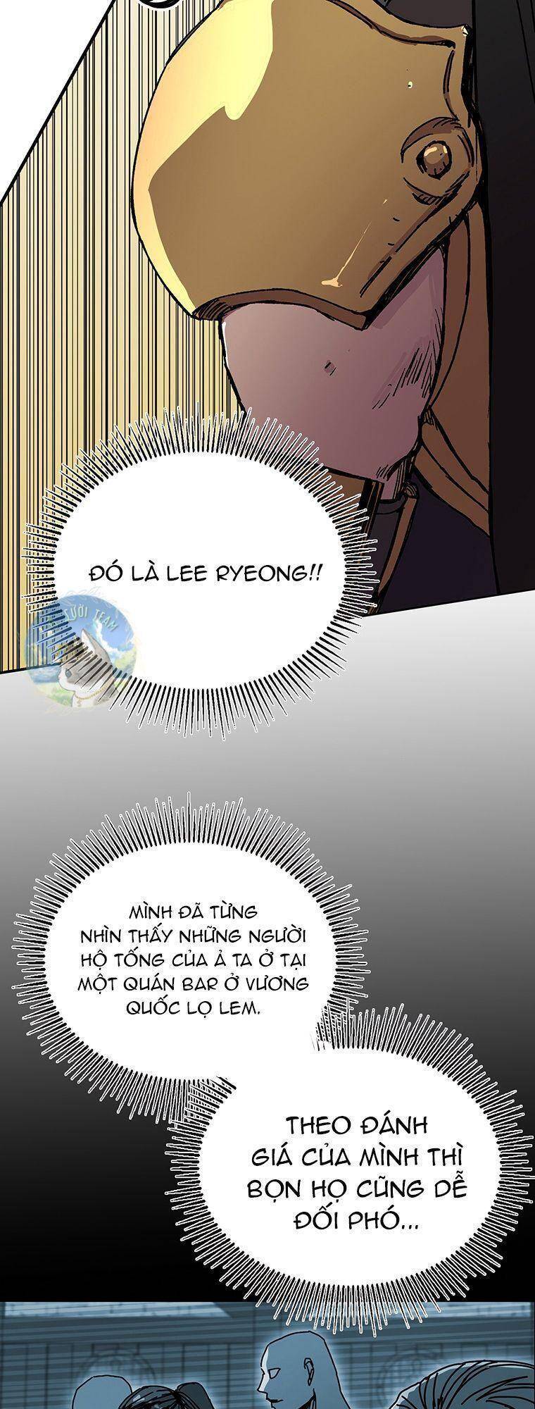 Người Chơi Lỗi Chap 100 - Next Chap 101