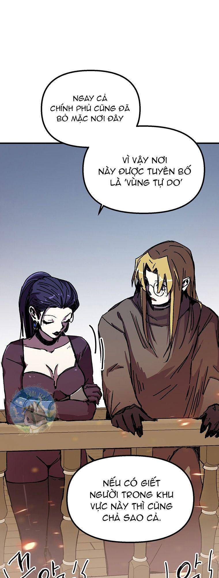 Người Chơi Lỗi Chap 100 - Next Chap 101
